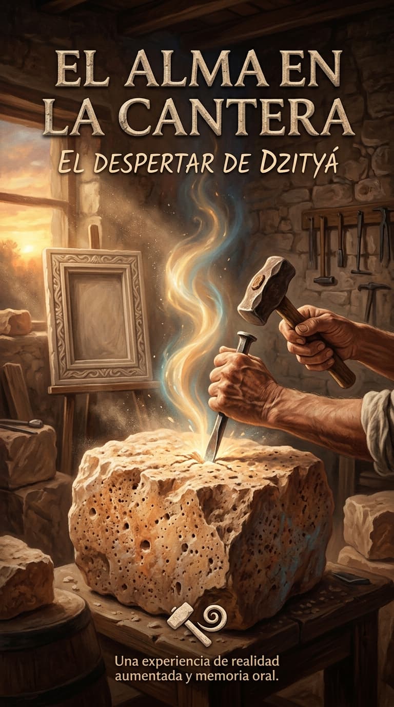 Portada de la historia